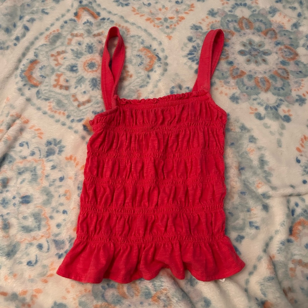 Universal Thread Vibrant Pink Top
